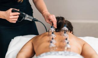 Cupping For Lower Back Pain