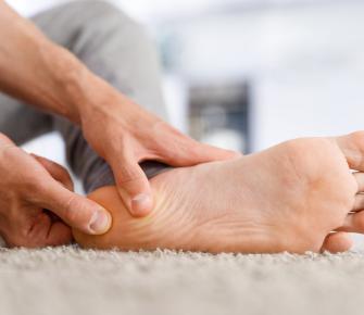 heel spur vs plantar fasciitis