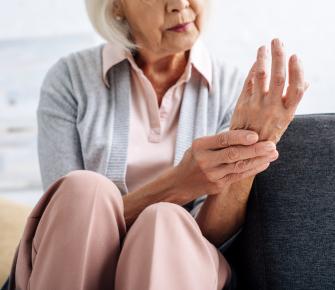 Degenerative Arthritis