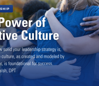 The Power of Positive Culture