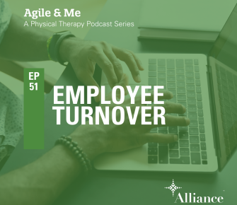 Agile& Me: Employee Turnover