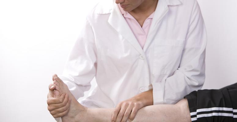 How to break up scar tissue after bunion surgery