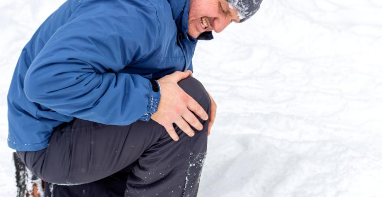 3 remedies to use for cold weather joint pain